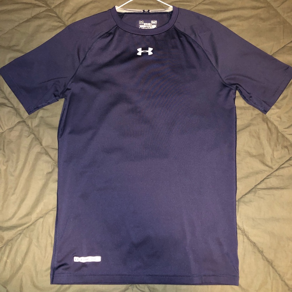 Fitted Under Armour Shirt